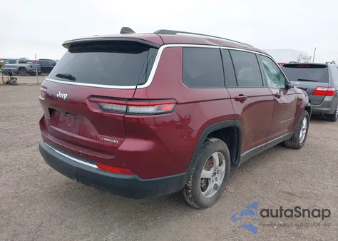 2023 Jeep Grand Cherokee L Laredo 4X2 z USA, uszkodzony, nr VIN 1C4RJJAG9P8843308